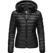 NAVAHOO Steppjacke "Lulana" mit Kapuze leichte Übergangsjacke mit Kapuze