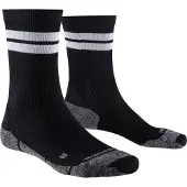 X-socks Core Natural Graphics Crew-socken