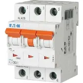 Eaton PXL-C63/3, Miniatur-Leistungsschalter, 10000 A, IP20