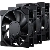 Phanteks M25 Gen2 Pwm 120 Mm Ventilator 3 Einheiten