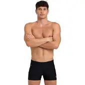 Arena - Zip Swim Short - Badehose Gr 3 schwarz