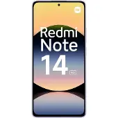 Xiaomi Redmi Note 14 5G Smartphone 8GB + 256GB Lila