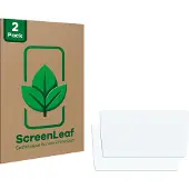 ScreenLeaf Schutzfolie für Volkswagen Tiguan Allspace 2019 Discover Pro 9.2" 2019 Displayschutz Display Schutz