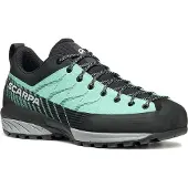 Scarpa MESCALITO PLANET WOMAN, Weiblich, Erwachsener, Jade, Schwarz, 305 g