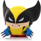 Bitty Boomers Mini-Lautsprecher Wolverine 5 cm