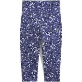 Puma Tad Ess AOP High Waist 3/4 Tight blue crystal 152