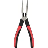 Ks Tools 115.2113, Stahl, Schwarz, Rot, 210 mm, 185 g