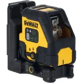 DeWalt Linienlaser mit integriertem Akku, grün