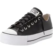 Converse Sneaker "CHUCK TAYLOR ALL STAR PLATFORM LEATHER"