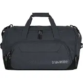 Travelite Reisetasche "KICK OFF, verschiedene Größen und Farben" Reisegepäck Sporttasche Freizeittasche mit Aufsteckfunktion
