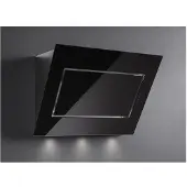Falmec Kopffreihaube Quasar, 80 cm, Glas schwarz 100337
