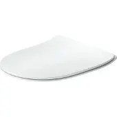 Duravit 0023390000 Univ.WC-Sitz D-shaped Tief 451mm Ülap