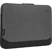Targus Laptophülle Cypress Kunstfaser grau bis 30,5 cm (12 Zoll)