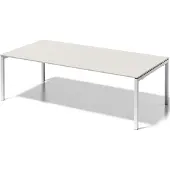 Bisley Konferenztisch Cito Maße: 240 x 74 x 120 cm (B x H x T) 3-Schicht-Spanplatte, melaminharz