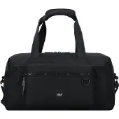Replay Reisetasche Travel Bag Black schwarz