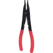 Ks Tools 115.1048, Sicherungsringzange, Chrom-Molybdän-Stahl, 210 mm, 99,8 g, 350 mm, 250 mm