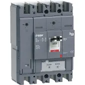 Hager HEJ401DR h3 x630 TM ADJ 4P4D 400A 70kA Leistungsschalter
