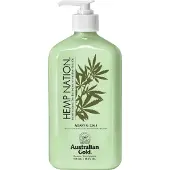 Australian Gold Hemp Nation AfterSun Agave & Lime 535 ml Feuchtigkeitscreme