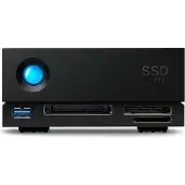 LaCie 1big SSD Pro 4TB Thunderbolt 3