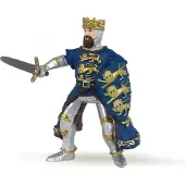 Papo Richard Löwenherz, blau
