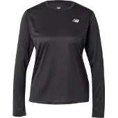 New Balance - Women's Sport Essentials L/S - Laufshirt Gr L schwarz