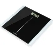 Monzana Personenwaage Digital Klare LCD Anzeige Große Trittfläche bis 180kg