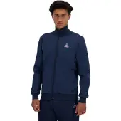 Le coq sportif Sweatshirt 2510025 in Blue color size medium