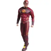 Vegaoo The Flash: Deluxe Flash