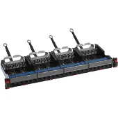 Legrand LCS3 Patch Panel Verdrilltes Paar - 033760