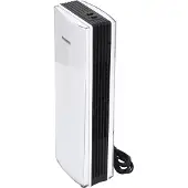 Sonnenkönig Luftreiniger SONNENKÖNIG "Puro 4, Leistung 3W, Ionisator, einfache Reinigung, ohne Filter", weiß, B:7cm H:33cm T:13cm, Luftreiniger, Luftreiniger, minimaler Stromverbrauch, für Allergiker, bis 14m2