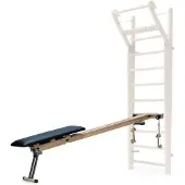 Nohrd Sprossenwand Zubehör Combi-Trainer Nussbaum