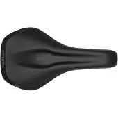 Ergon SMC Core Men, Fahrradsattel, Männer, Schwarz, Einfarbig, Nylon, Mikrofaser