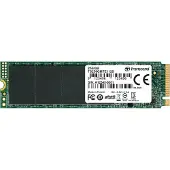 Transcend TS256GMTE112S, 256 GB, M.2