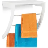 Relaxdays Wandhandtuchhalter