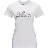 Jack Wolfskin Morobbia Vent Kurzarm-t-shirt