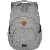 Travelite Freizeit Reise Rucksack Daypack Notebookfach Bordgepäck melange grau