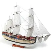 Billing Boats - HMS Endeavour Marineschiffsmodell 1:50 - (437173)