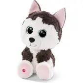 Nici GLUBSCHIS Kuscheltier Husky Barkley 46624