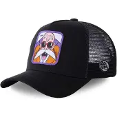 Capslab Mütze Trucker Dragon Ball Kame
