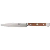 Güde Alpha Pear Wood Schälmesser 13 Cm