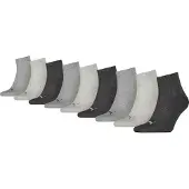Puma Sneakersocken "Socken Quarter Plain ECOM 9P 9er Pack"