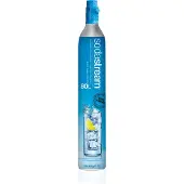 SodaStream 2260357, Karbonisierer-Ladegerät, Mehrfarbig, 60 l