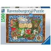 Ravensburger Puzzle Sturm 1500 Teile