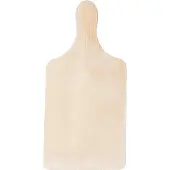 Gsd Haushaltsgeräte Schneidebrett, (Set, 2 St.), inkl. Schaber aus Edelstahl
