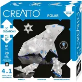 Kosmos Bastelset CREATTO Polar 4 in 1