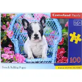 Castorland B-111152, 100 Stück(e), Tiere, 6 Jahr(e)