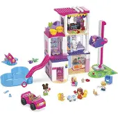 Mega Bloks Barbie HHM01, Bausatz, 6 Jahr(e), Kunststoff, 545 Stück(e), 1,42 kg