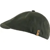 Fjällräven Kappe Ovik Flat Cap Deep Forest (L/XL)