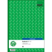 Sigel Bonbuch, 5x1000 Abrisse