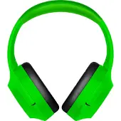 Razer Opus X, Kabellos, Gaming, 20 - 20000 Hz, 275 g, Kopfhörer, Grün